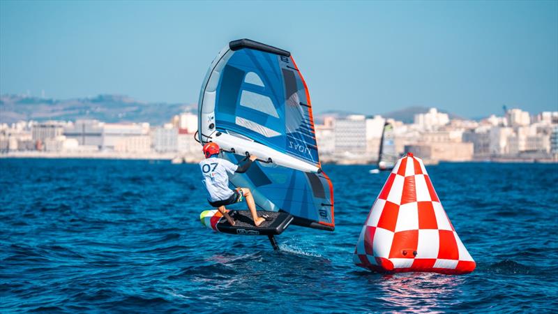 Marina Militare Nastro Rosa Tour 2025 Trapani - Day 2 - photo © Icarus Sports