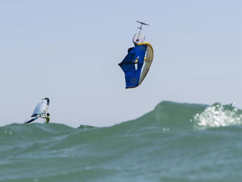 GWA Wingfoil World Cup Tarifa 2025 - photo © Global Wingsports Association