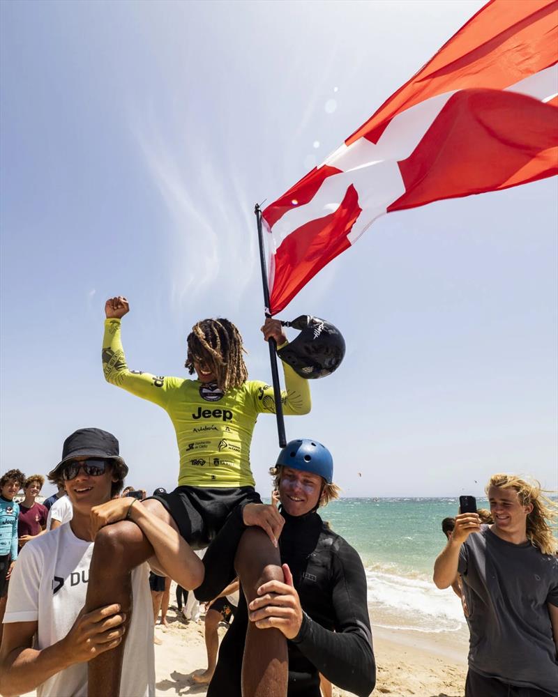 GWA Wingfoil World Cup Tarifa 2025 - photo © Global Wingsports Association
