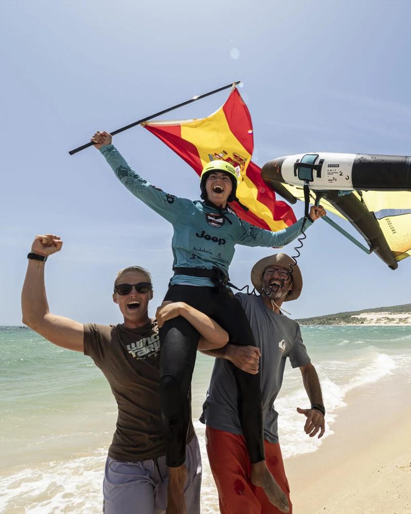 GWA Wingfoil World Cup Tarifa 2025 - photo © Global Wingsports Association