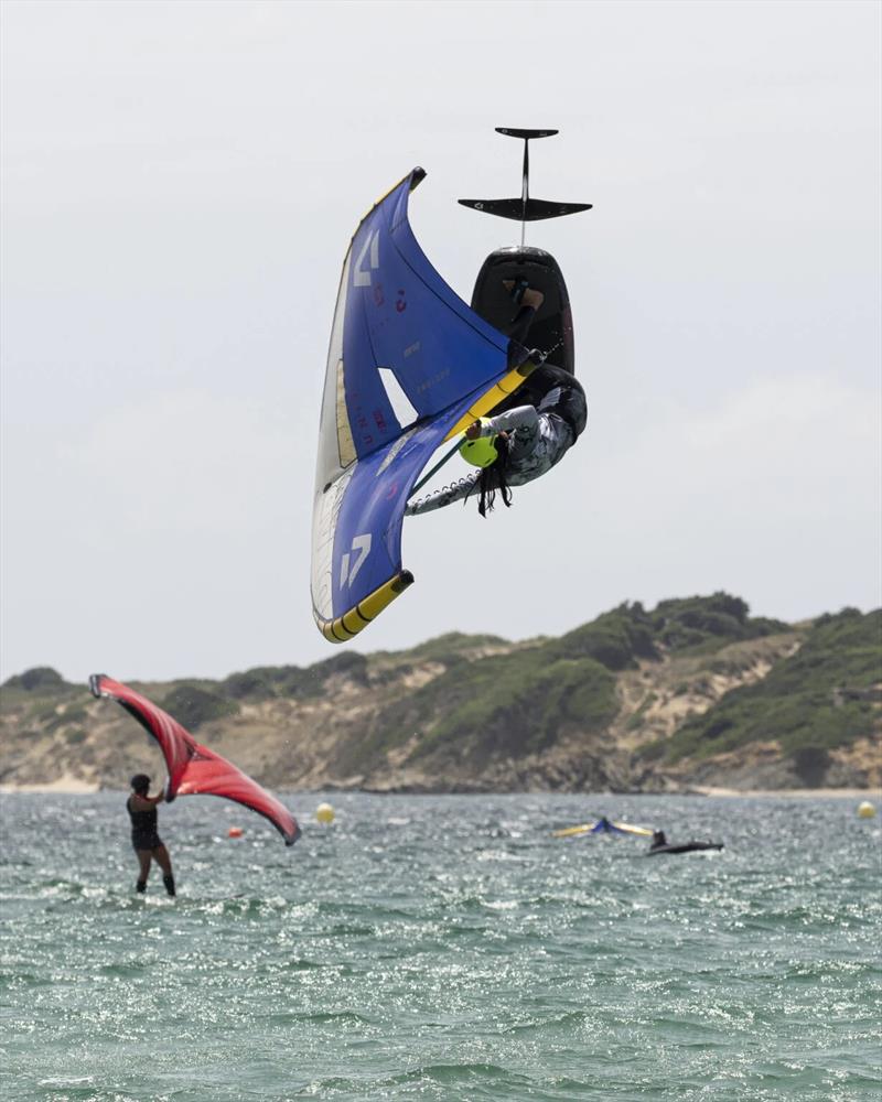 GWA Wingfoil World Cup Tarifa 2025 - photo © Global Wingsports Association