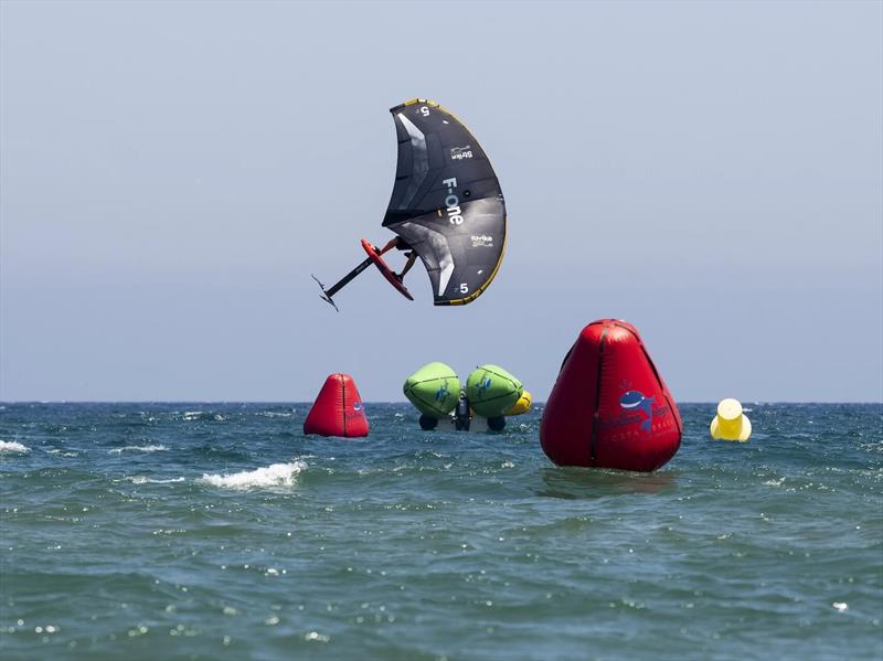 2025 GWA Youth Wingfoil World World Championship - photo © Antonio Herrera Trujillo