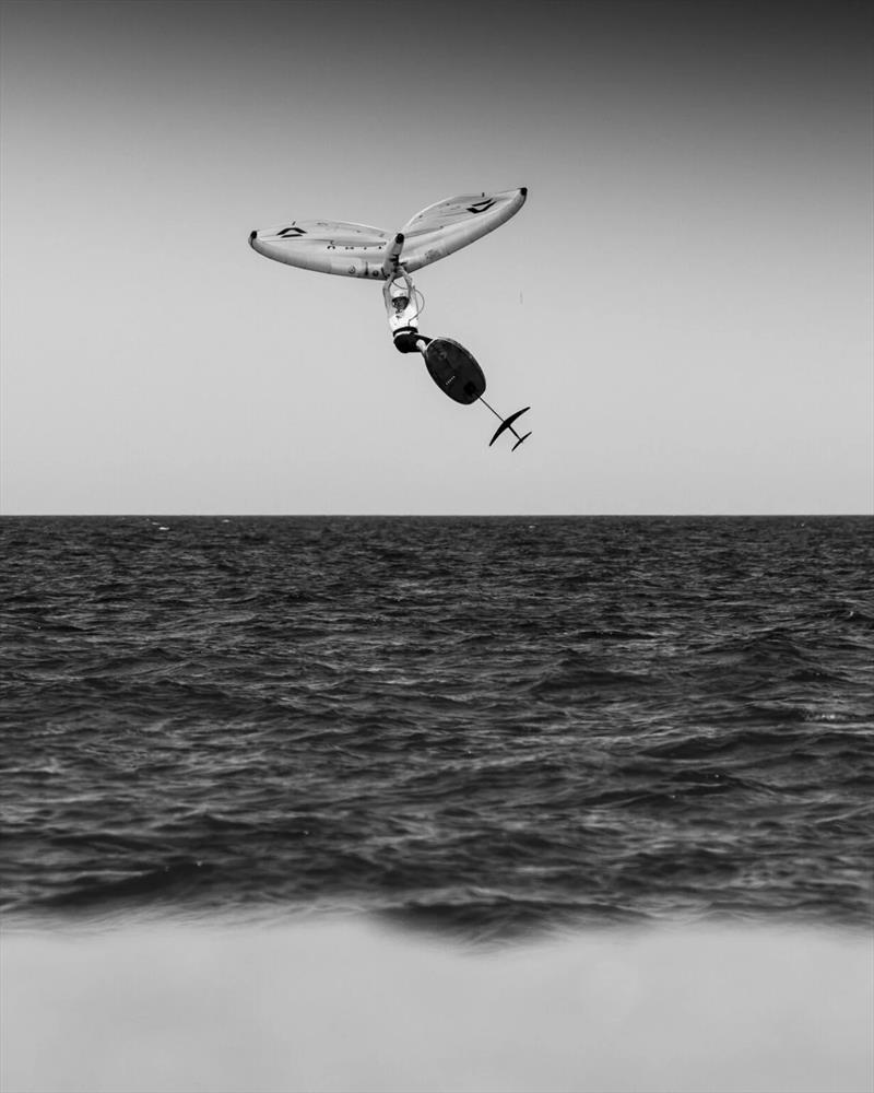 2025 GWA Youth Wingfoil World World Championship - photo © Antonio Herrera Trujillo