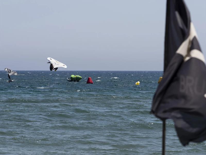 2025 GWA Youth Wingfoil World World Championship - photo © Antonio Herrera Trujillo
