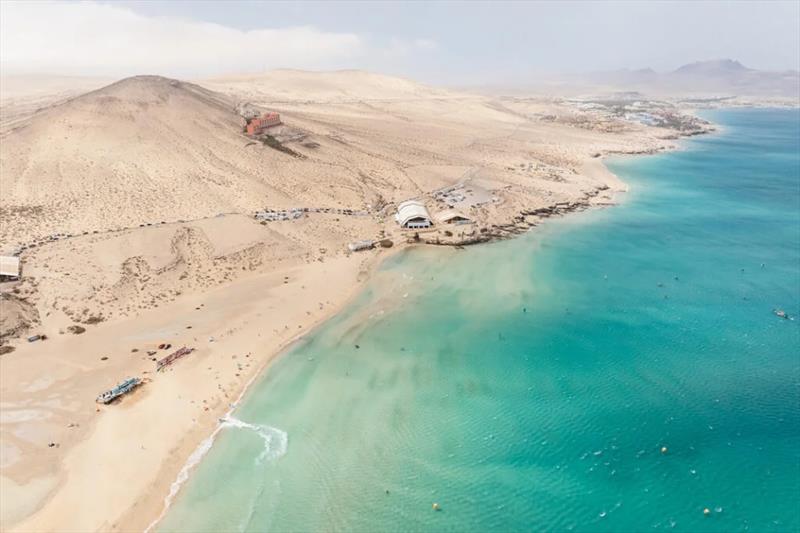 GWA Wingfoil World Cup Fuerteventura 2024 - photo © Diogo Cardoso