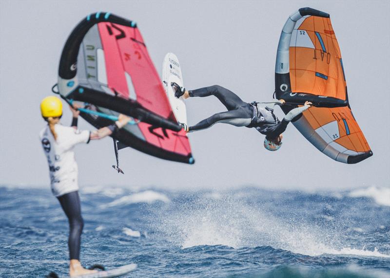 The women's world title is still up for grabs - photo © Lukas K Stiller