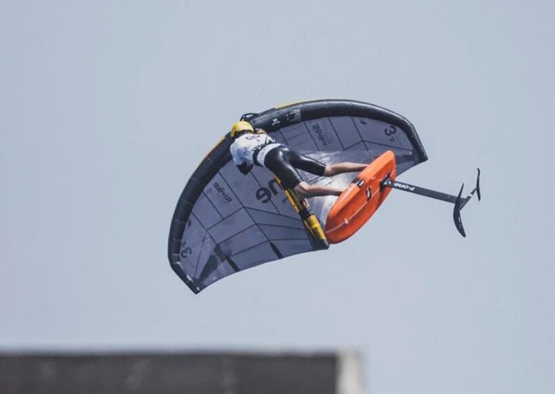 GWA Wingfoil World Cup Gran Canaria - photo © Lukas K Stiller