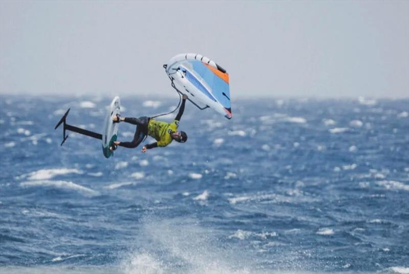 GWA Wingfoil World Cup Gran Canaria 2025 - photo © Lukas K Stiller