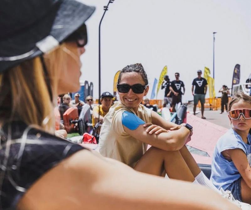 Mar De Arce - Day 02 - GWA Wingfoil World Cup Gran Canaria - photo © Lukas K Stiller