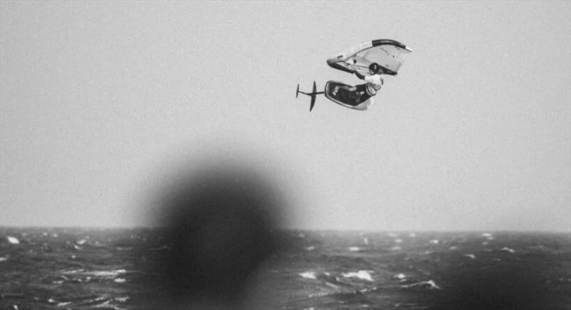 Benjamin Castenskiold - GWA Wingfoil World Cup Gran Canaria - photo © Lukas K Stiller