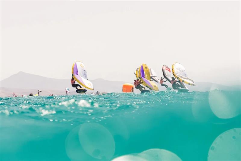 GWA Wingfoil World Cup Fuerteventura - photo © Svetlana Romantsova