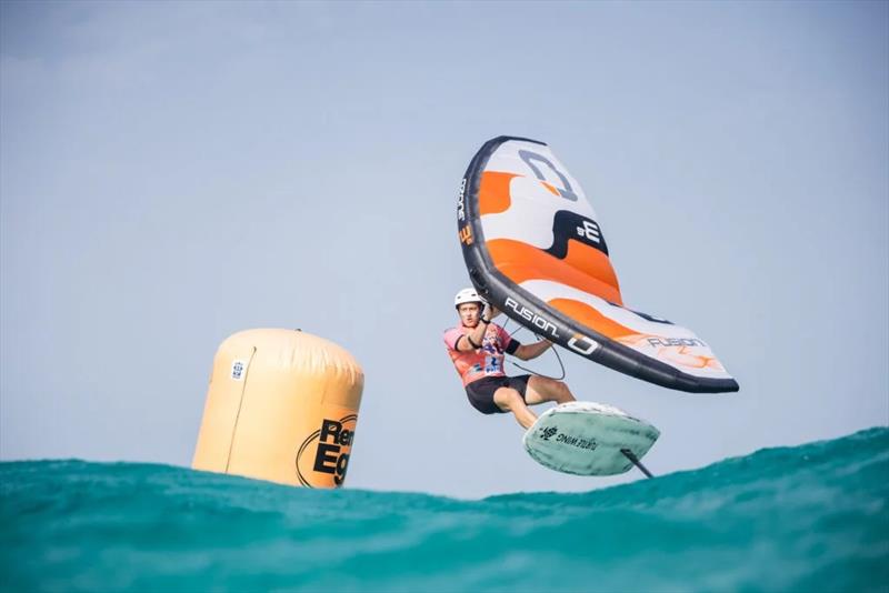Kamil Manowiecki - GWA Wingfoil World Cup Fuerteventura - photo © Svetlana Romantsova