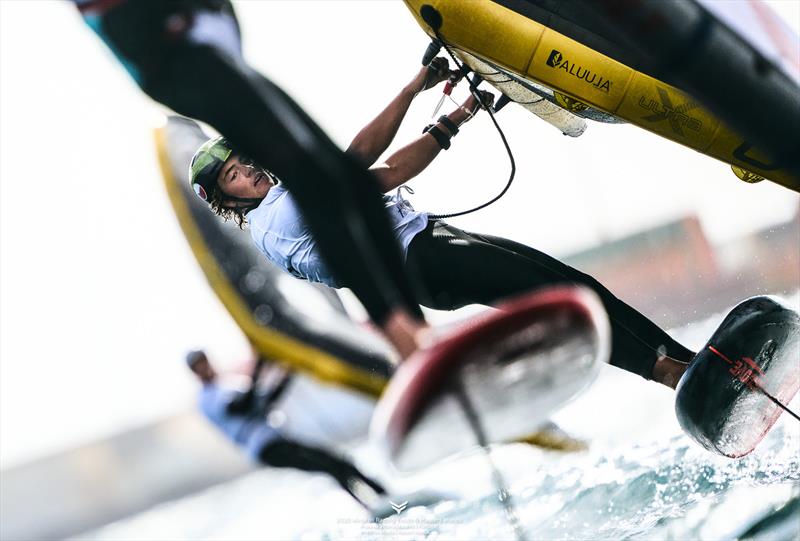 2025 Wingfoil Racing Youth and Masters World Championships - photo © IWSA media / Robert Hajduk