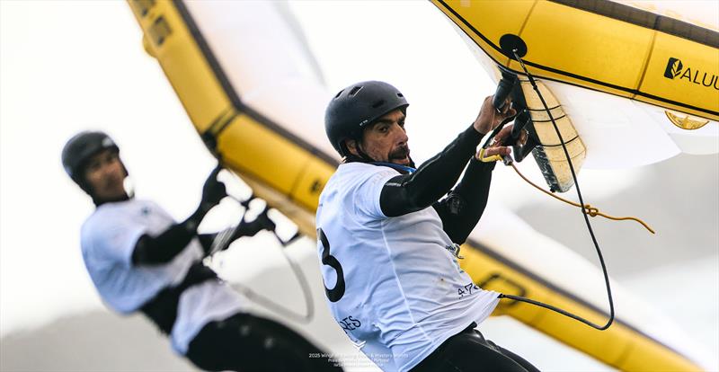 2025 Wingfoil Racing Youth and Masters World Championships - photo © IWSA media / Robert Hajduk