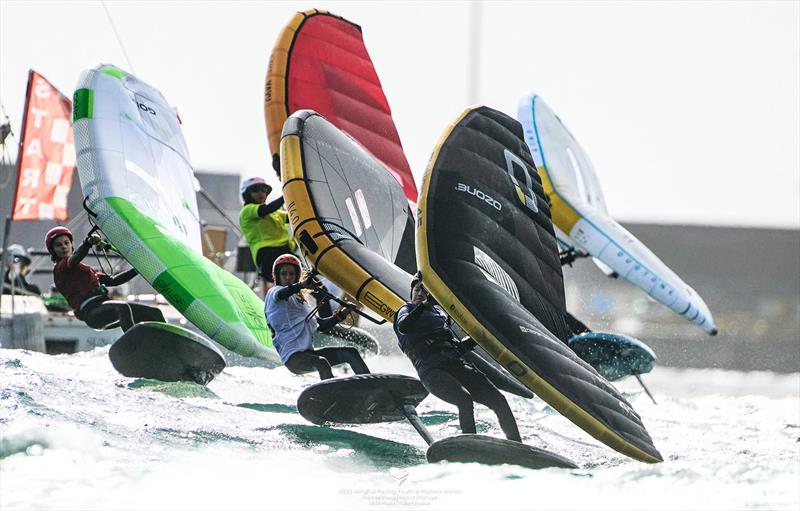 2025 Wingfoil Racing Youth and Masters World Championships - photo © IWSA media / Robert Hajduk