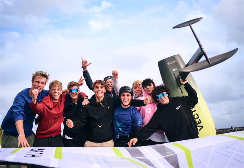 2025 Wingfoil Racing Youth and Masters World Championships - photo © IWSA media / Robert Hajduk