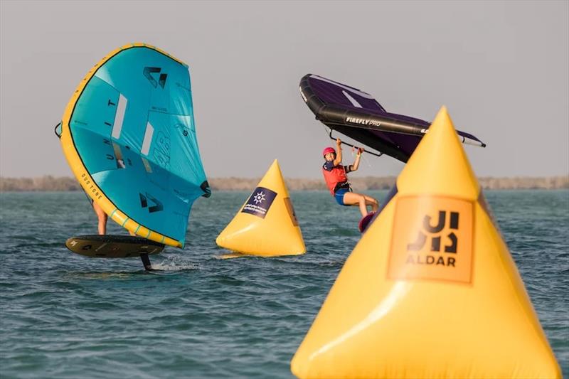 GWA Wingfoil World Cup Abu Dhabi overall