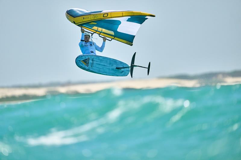 Sol Wingfoil Racing World Cup Jeri Brazil - Day 1 - photo © IWSA media / Robert Hajduk