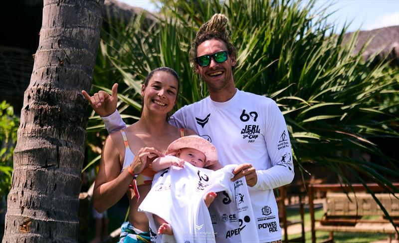 Sol Wingfoil Racing World Cup Jeri Brazil - Day 4 - photo © IWSA media / Robert Hajduk