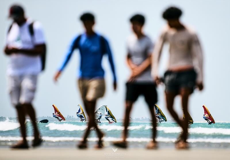 Sol Wingfoil Racing World Cup Jeri Brazil photo copyright IWSA media / Robert Hajduk taken at  and featuring the Wing Foil class