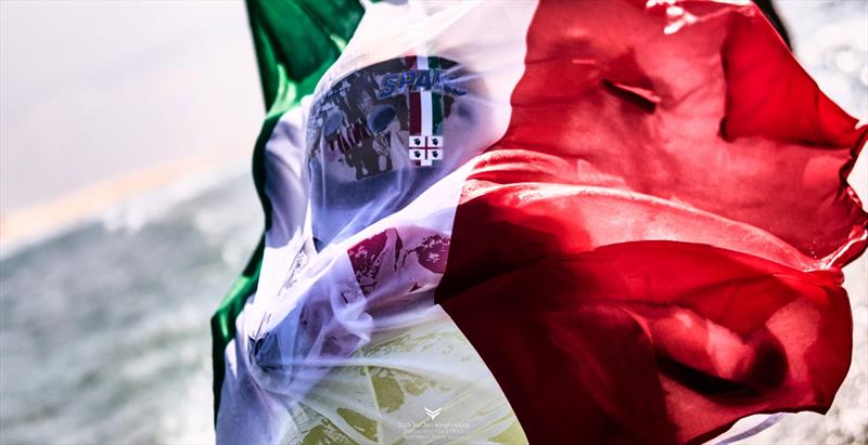 Sol Wingfoil Racing World Cup Jeri Brazil photo copyright IWSA media / Robert Hajduk taken at  and featuring the Wing Foil class