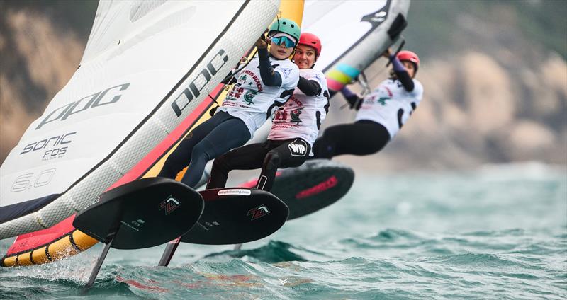 2026 WingFoil Racing World Cup Hong Kong - photo © IWSA media / Robert Hajduk