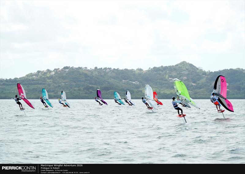 Martinique emerges as new global wingfoil hub