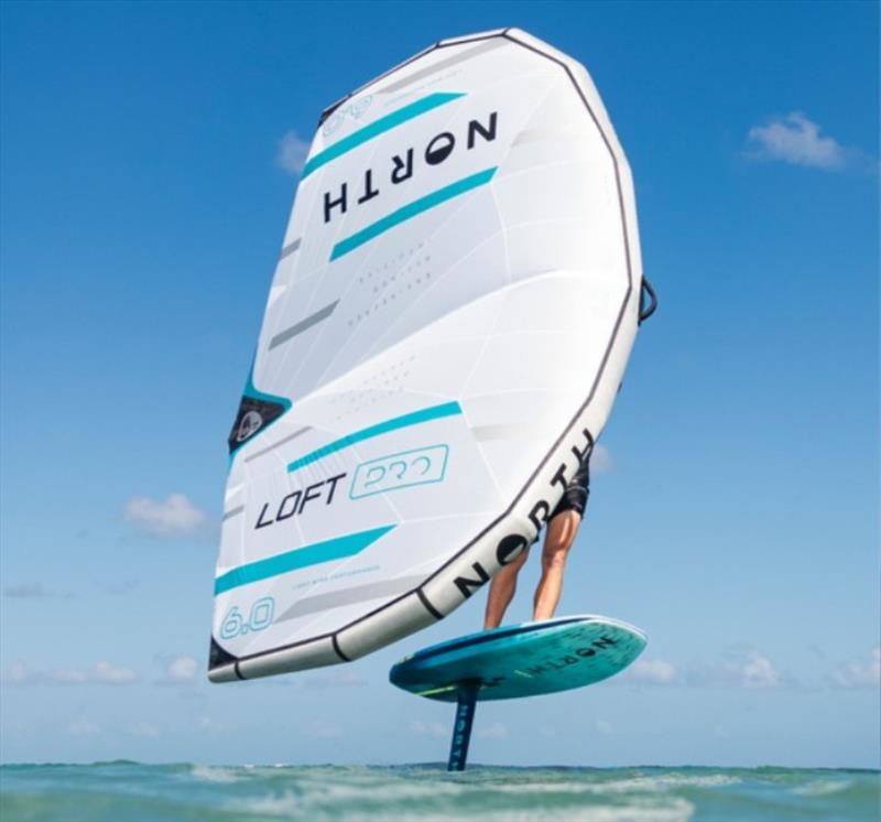 Loft Pro photo copyright Samuel Cardenas taken at  and featuring the Wing Foil class