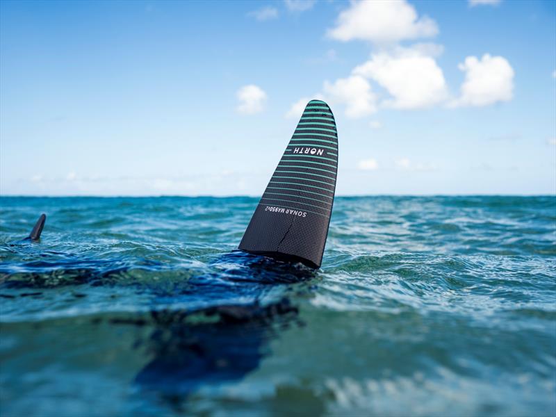 Sonar Freeride MA950v2 front wing photo copyright Samuel Cardenas taken at  and featuring the Wing Foil class