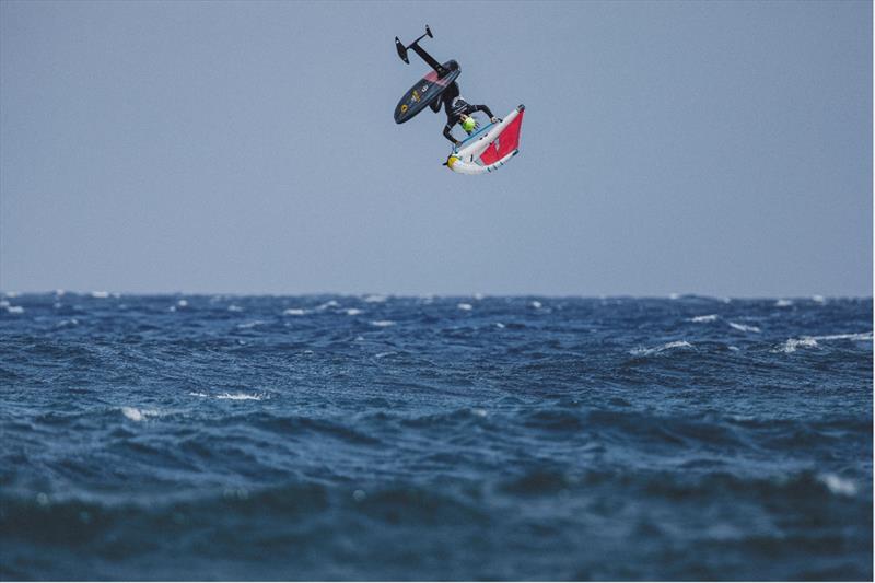 Mar de Arce (Salinas de Tenefe'), GWA WingFoil Big Air World Championship 2024 - photo © Canakite Experiences