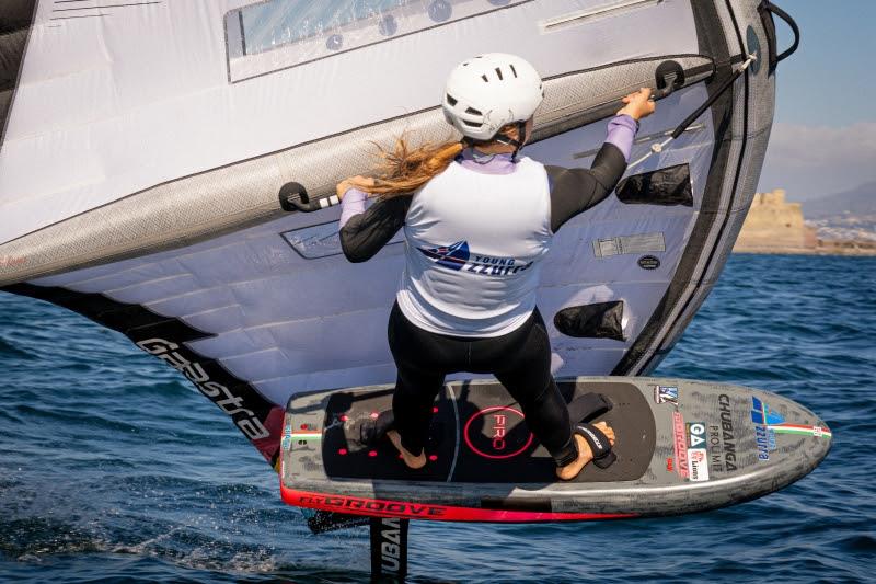 The YCCS wishes Maddalena Spanu fair winds! - photo © Yacht Club Costa Smeralda