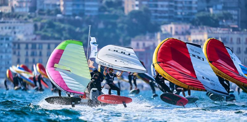 Formula Wing Europeans 2026 at Naples Day 1