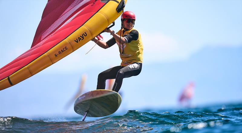 Formula Wing Europeans 2026 at Naples Day 4