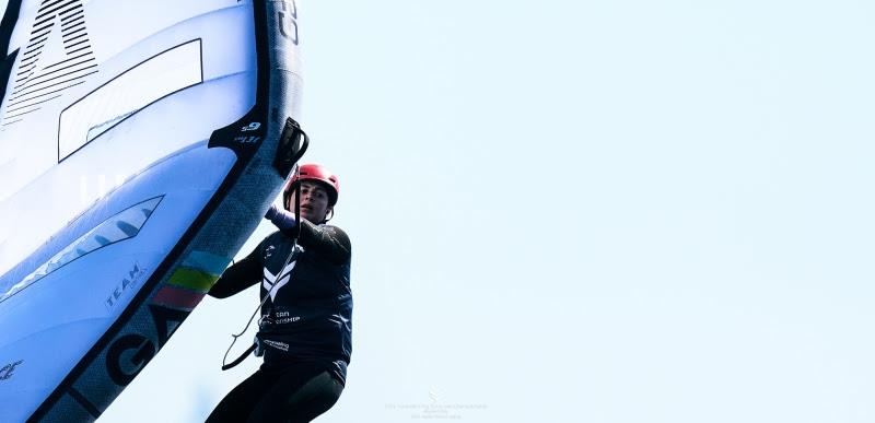 Young Azzurra, Maddalena Spanu claims Formula Wing European Vice-Champion title - photo © Yacht Club Costa Smeralda