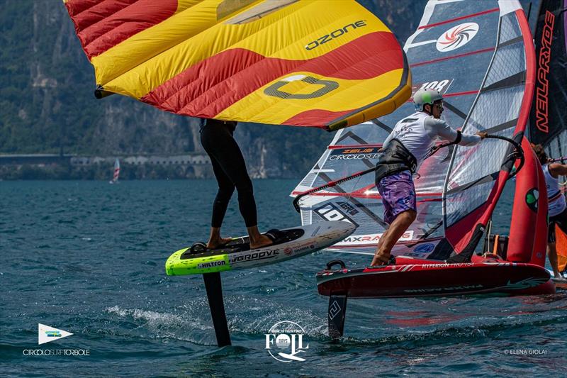 Garda Trentino Foil Days - RRD One Hour Classic - Day 3 - photo © Elena Giolai