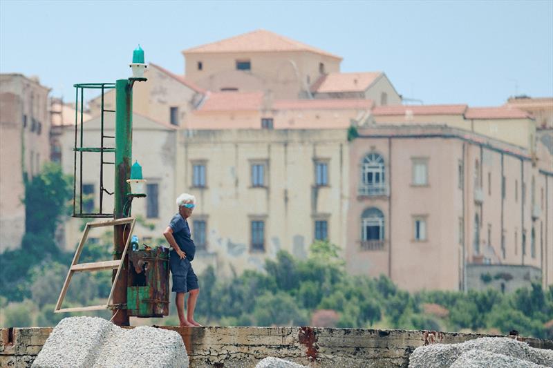 Nastro Rosa Tour 2026 Tropea Day 2 - photo © Filippo Federici