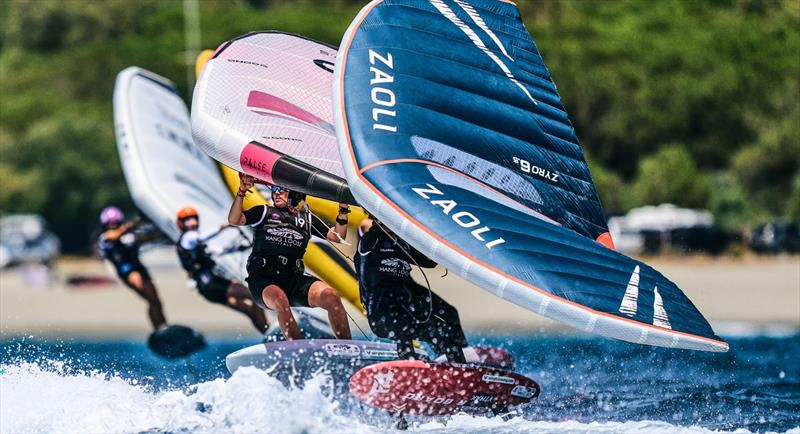 2026 Wingfoil Racing World Cup Calabria - Day 1