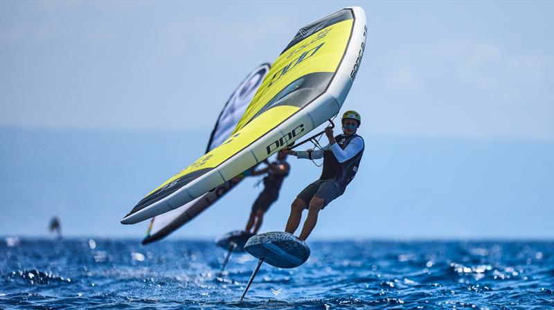 2026 Wingfoil Racing World Cup Calabria - Day 5 - photo © IWSA Media / Robert Hajduk