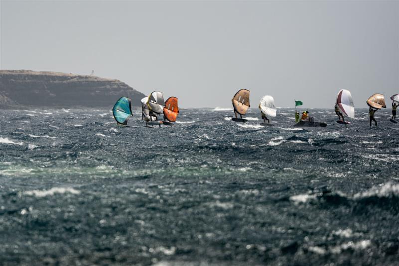 Gran Canaria GWA Wingfoil World Cup 2026 - photo © Samuel Cardenas