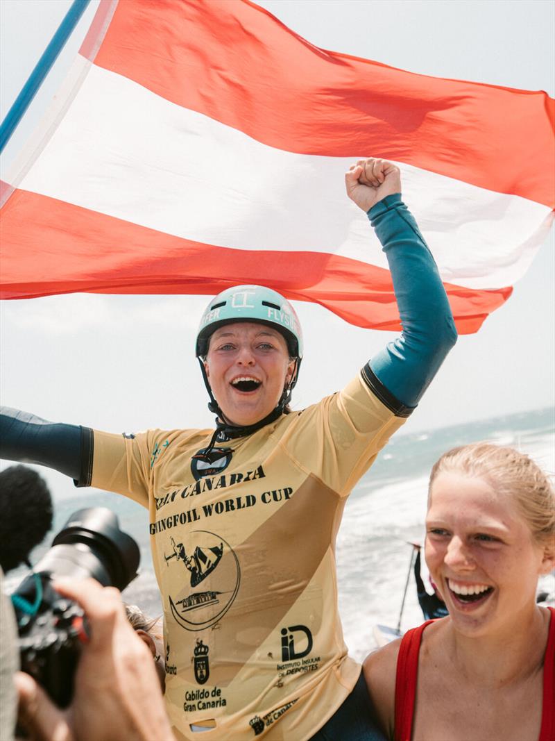 Gran Canaria GWA Wingfoil World Cup 2026 - photo © Samuel Cardenas