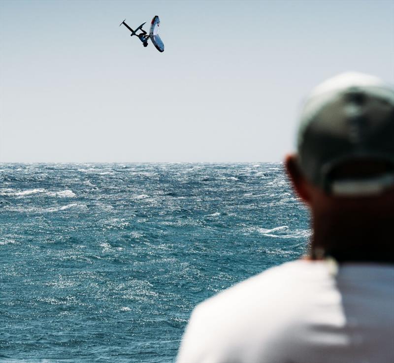 Gran Canaria GWA Wingfoil World Cup 2026 - photo © Samuel Cardenas