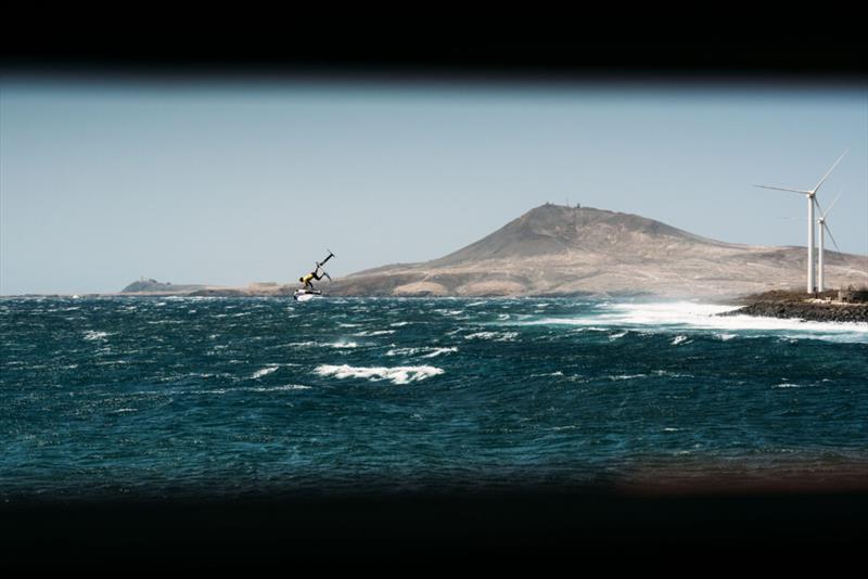 Gran Canaria GWA Wingfoil World Cup 2026 - photo © Samuel Cardenas