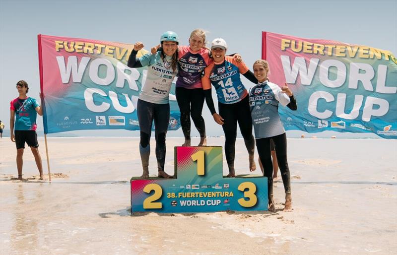 GWA Wingfoil World Cup Fuerteventura 2026 - photo © Samuel Cardenas