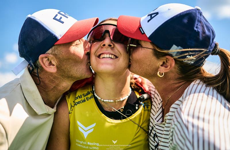 2026 Formula Wing World Championships - Day 5 - photo © IWSA media / Robert Hajduk