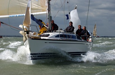 Action from the X-332 nationals at the Royal Temple Yacht Club photo copyright Steve Emby / www.embyimages.com taken at Royal Temple Yacht Club and featuring the X-332 class