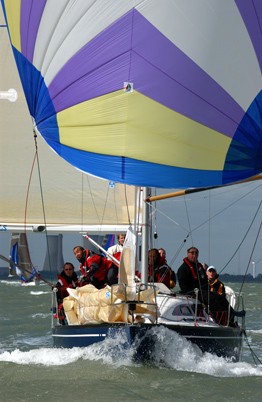 Action from the X-332 nationals at the Royal Temple Yacht Club photo copyright Steve Emby / www.embyimages.com taken at Royal Temple Yacht Club and featuring the X-332 class