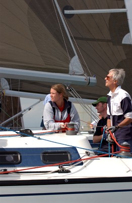Action from the X-332 nationals at the Royal Temple Yacht Club photo copyright Steve Emby / www.embyimages.com taken at Royal Temple Yacht Club and featuring the X-332 class