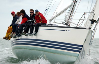Action from the X-332 nationals at the Royal Temple Yacht Club photo copyright Steve Emby / www.embyimages.com taken at Royal Temple Yacht Club and featuring the X-332 class