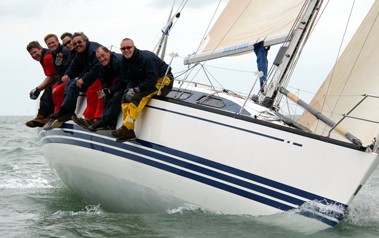 Action from the X-332 nationals at the Royal Temple Yacht Club photo copyright Steve Emby / www.embyimages.com taken at Royal Temple Yacht Club and featuring the X-332 class
