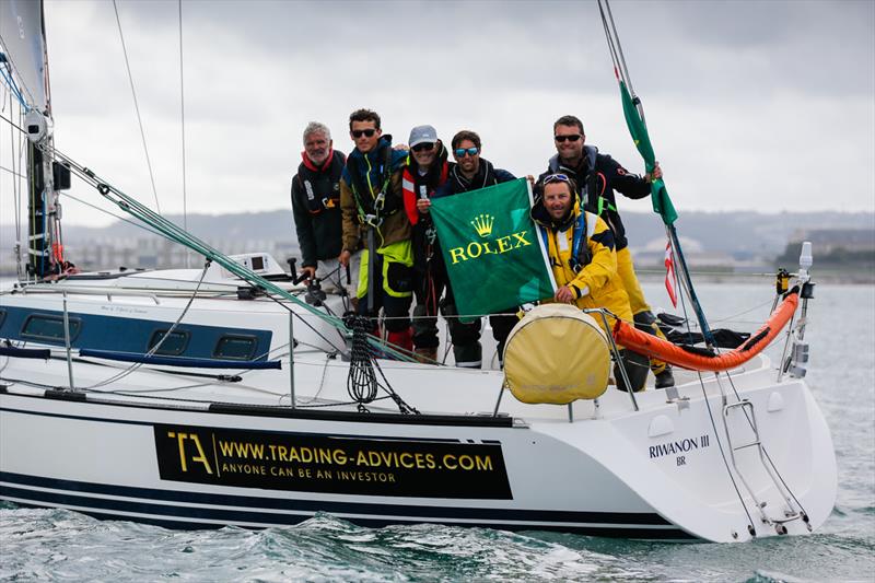 Applecart upturned in Rolex Fastnet Race's small boat division - Sail World